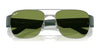 Ray-Ban RB3756 Sunglasses / Arista Gold №001/33 / Brown (3N 14.6%) / Size 56