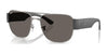 Ray-Ban RB3756 Sunglasses / Gunmetal №004/B1 / Dark Grey (3N 15.30%) / Size 56
