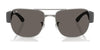 Ray-Ban RB3756 Sunglasses / Arista Gold №001/33 / Brown (3N 14.6%) / Size 56
