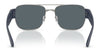 Ray-Ban RB3756 Sunglasses / Arista Gold №001/33 / Brown (3N 14.6%) / Size 56