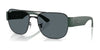 Ray-Ban RB3756 Sunglasses / Black №926931 / Green (3N 13.2%) / Size 56
