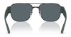 Ray-Ban RB3756 Sunglasses / Arista Gold №001/33 / Brown (3N 14.6%) / Size 56