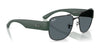 Ray-Ban RB3756 Sunglasses / Arista Gold №001/33 / Brown (3N 14.6%) / Size 56