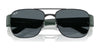 Ray-Ban RB3756 Sunglasses / Arista Gold №001/33 / Brown (3N 14.6%) / Size 56