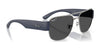 Ray-Ban RB3756CH Sunglasses / Arista Gold №001/AL / Wine (Polarized) (3P 12.2%) / Size 56