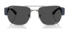 Ray-Ban RB3756CH Sunglasses / Arista Gold №001/AL / Wine (Polarized) (3P 12.2%) / Size 56