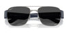 Ray-Ban RB3756CH Sunglasses / Arista Gold №001/AL / Wine (Polarized) (3P 12.2%) / Size 56