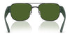Ray-Ban RB3756CH Sunglasses / Arista Gold №001/AL / Wine (Polarized) (3P 12.2%) / Size 56