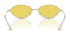 Ray-Ban KAI RB3757 Sunglasses / Gunmetal №004/69 / Dark Violet (2N 39.5%) / Size 56