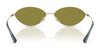 Ray-Ban KAI RB3757 Sunglasses / Gunmetal №004/69 / Dark Violet (2N 39.5%) / Size 56