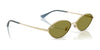 Ray-Ban KAI RB3757 Sunglasses / Gunmetal №004/69 / Dark Violet (2N 39.5%) / Size 56