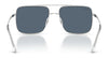 Ray-Ban ARI RB3758 Sunglasses / Gunmetal №004/84 / Pink (2N 32.7%) / Size 54