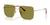 Ray-Ban ARI RB3758 Sunglasses / Pale Gold №9213/2
