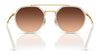 Ray-Ban RB3765 Sunglasses | Size 53 / Legend Gold №919631 / Green (3N 13.2%)