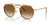 Ray-Ban RB3765 Sunglasses | Size 53 / Arista Gold №001/51