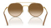 Ray-Ban RB3765 Sunglasses | Size 53 / Legend Gold №919631 / Green (3N 13.2%)
