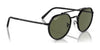 Ray-Ban RB3765 Sunglasses | Size 53 / Legend Gold №919631 / Green (3N 13.2%)