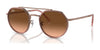 Ray-Ban RB3765 Sunglasses | Size 53 / Copper №9069A5 / Pink/Brown (3N 12.8%)