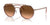 Ray-Ban RB3765 Sunglasses | Size 53 / Copper №9069A5