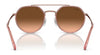 Ray-Ban RB3765 Sunglasses | Size 53 / Legend Gold №919631 / Green (3N 13.2%)