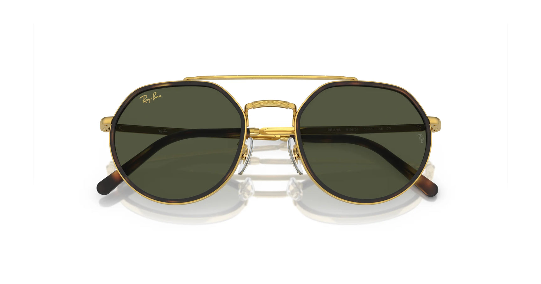 Ray-Ban RB3765 Sunglasses | Size 53