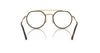 Ray-Ban RB3765 Eyeglasses | Size 53 / Gold №9196GI / Clear/Brown (Photochromic) (3F 13.66%)