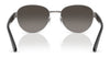Ray-Ban RB3766CH Sunglasses / Silver №003/J0 / Gradient Gold (Polarized) (3P 15.03%) / Size 54