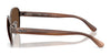 Ray-Ban RB3766CH Sunglasses / Silver №003/J0 / Gradient Gold (Polarized) (3P 15.03%) / Size 54
