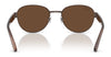 Ray-Ban RB3766CH Sunglasses / Silver №003/J0 / Gradient Gold (Polarized) (3P 15.03%) / Size 54