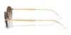 Ray-Ban RB3767 Sunglasses | Size 54 / Arista Gold №001/71 / Dark Green (3N 14.3%)