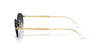 Ray-Ban RB3767 Sunglasses | Size 54 / Arista Gold №001/71 / Dark Green (3N 14.3%)