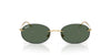 Ray-Ban RB3767 Sunglasses | Size 54 / Arista Gold №001/71 / Dark Green (3N 14.3%)