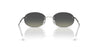 Ray-Ban RB3767 Sunglasses | Size 54 / Arista Gold №001/71 / Dark Green (3N 14.3%)