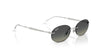 Ray-Ban RB3767 Sunglasses | Size 54 / Arista Gold №001/71 / Dark Green (3N 14.3%)