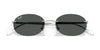 Ray-Ban RB3767 Sunglasses | Size 54 / Arista Gold №001/71 / Dark Green (3N 14.3%)