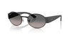 Ray-Ban RB3770 Sunglasses / Black №002/M3 / Grey Gradient (Polarized) (2P 18.01%) / Size 52