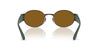 Ray-Ban RB3770 Sunglasses / Copper №925933 / Brown (3N 14.6%) / Size 52