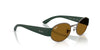 Ray-Ban RB3770 Sunglasses / Copper №925933 / Brown (3N 14.6%) / Size 52