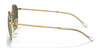 Ray-Ban ROB RB3772 Sunglasses | Size 54 / Arista Gold №001/31 / Green (3N 13.2%)