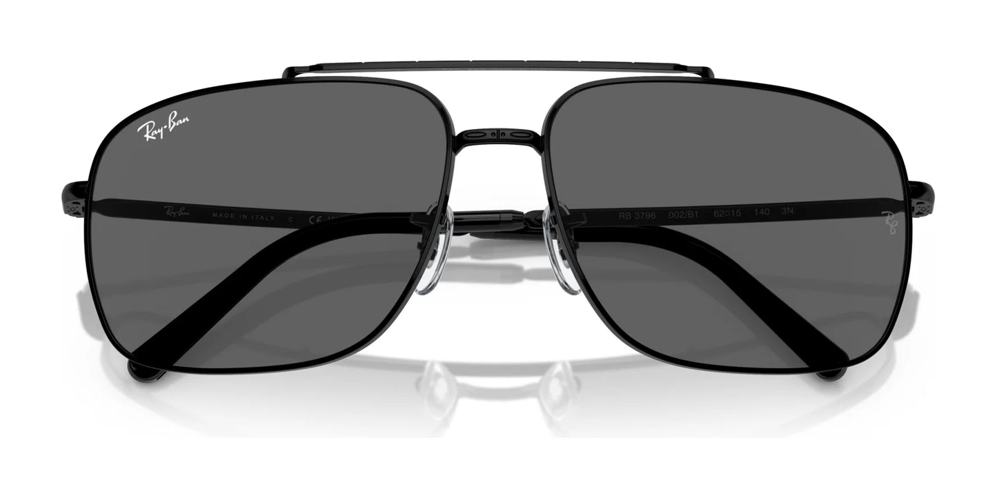 Ray-Ban RB3796 Sunglasses | Size 59