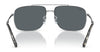 Ray-Ban RB3796 Sunglasses / Black №002/B1 / Dark Grey (3N 15.30%) / Size 59
