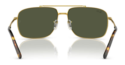 Ray-Ban RB3796 Sunglasses | Size 59