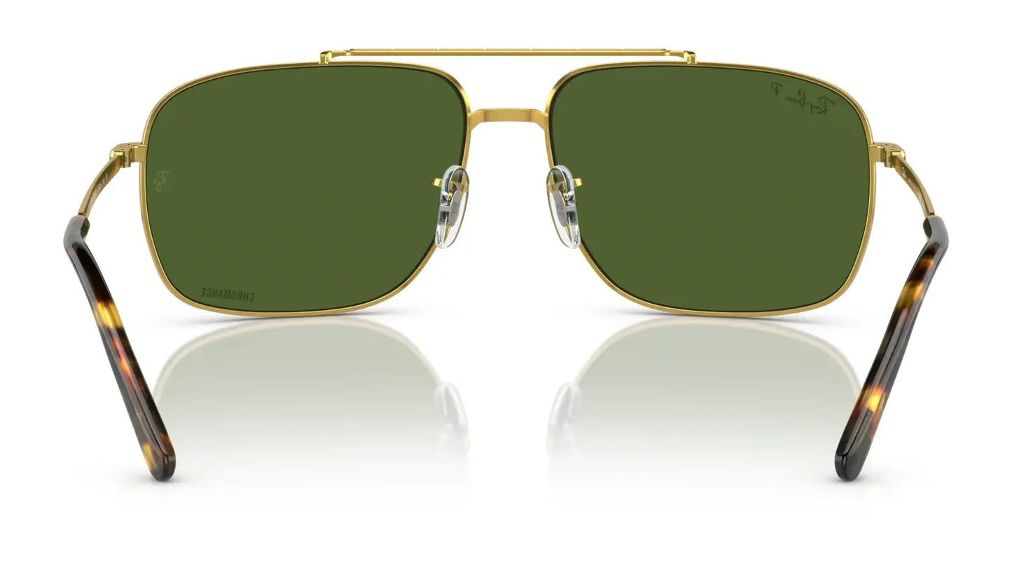 Ray-Ban RB3796 Sunglasses | Size 59