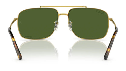 Ray-Ban RB3796 Sunglasses | Size 59