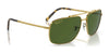 Ray-Ban RB3796 Sunglasses / Black №002/B1 / Dark Grey (3N 15.30%) / Size 59