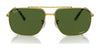 Ray-Ban RB3796 Sunglasses / Black №002/B1 / Dark Grey (3N 15.30%) / Size 59