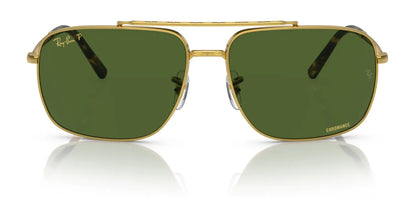 Ray-Ban RB3796 Sunglasses | Size 59