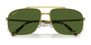 Ray-Ban RB3796 Sunglasses / Black №002/B1 / Dark Grey (3N 15.30%) / Size 59