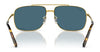Ray-Ban RB3796 Sunglasses / Black №002/B1 / Dark Grey (3N 15.30%) / Size 59