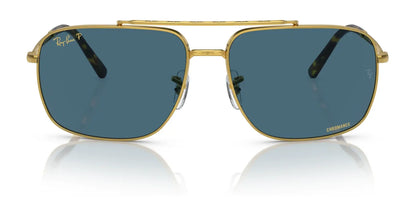 Ray-Ban RB3796 Sunglasses | Size 59